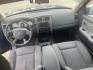 2006 blue /black Dodge Dakota SLT Quad Cab 4WD (1D7HW48K16S) with an 3.7L V6 SOHC 12V engine, Automatic Overdrive transmission, located at 14700 Tomball Parkway 249, Houston, TX, 77086, (281) 444-2200, 29.928619, -95.504074 - Photo#10