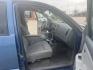 2006 blue /black Dodge Dakota SLT Quad Cab 4WD (1D7HW48K16S) with an 3.7L V6 SOHC 12V engine, Automatic Overdrive transmission, located at 14700 Tomball Parkway 249, Houston, TX, 77086, (281) 444-2200, 29.928619, -95.504074 - Photo#12