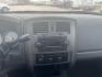 2006 blue /black Dodge Dakota SLT Quad Cab 4WD (1D7HW48K16S) with an 3.7L V6 SOHC 12V engine, Automatic Overdrive transmission, located at 14700 Tomball Parkway 249, Houston, TX, 77086, (281) 444-2200, 29.928619, -95.504074 - Photo#13