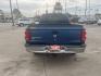 2006 blue /black Dodge Dakota SLT Quad Cab 4WD (1D7HW48K16S) with an 3.7L V6 SOHC 12V engine, Automatic Overdrive transmission, located at 14700 Tomball Parkway 249, Houston, TX, 77086, (281) 444-2200, 29.928619, -95.504074 - Photo#3