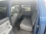 2006 blue /black Dodge Dakota SLT Quad Cab 4WD (1D7HW48K16S) with an 3.7L V6 SOHC 12V engine, Automatic Overdrive transmission, located at 14700 Tomball Parkway 249, Houston, TX, 77086, (281) 444-2200, 29.928619, -95.504074 - Photo#8