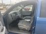 2006 blue /black Dodge Dakota SLT Quad Cab 4WD (1D7HW48K16S) with an 3.7L V6 SOHC 12V engine, Automatic Overdrive transmission, located at 14700 Tomball Parkway 249, Houston, TX, 77086, (281) 444-2200, 29.928619, -95.504074 - Photo#9