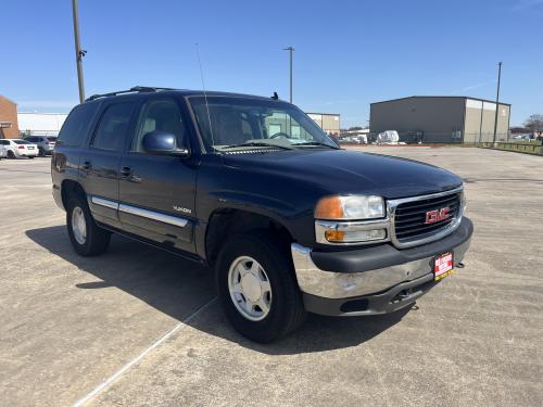2006 GMC Yukon SL 4WD