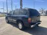 2006 blue /TAN GMC Yukon SL 4WD (1GKEK13Z76R) with an 5.3L V8 OHV 16V FFV engine, 4-Speed Automatic Overdrive transmission, located at 14700 Tomball Parkway 249, Houston, TX, 77086, (281) 444-2200, 29.928619, -95.504074 - Photo#4
