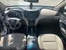 2013 silver /gray Hyundai Santa Fe GLS AWD (KM8SNDHF0DU) with an 3.3L V6 DOHC 24V engine, 6-Speed Automatic transmission, located at 14700 Tomball Parkway 249, Houston, TX, 77086, (281) 444-2200, 29.928619, -95.504074 - Photo#13