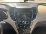 2013 silver /gray Hyundai Santa Fe GLS AWD (KM8SNDHF0DU) with an 3.3L V6 DOHC 24V engine, 6-Speed Automatic transmission, located at 14700 Tomball Parkway 249, Houston, TX, 77086, (281) 444-2200, 29.928619, -95.504074 - Photo#17