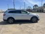 2013 silver /gray Hyundai Santa Fe GLS AWD (KM8SNDHF0DU) with an 3.3L V6 DOHC 24V engine, 6-Speed Automatic transmission, located at 14700 Tomball Parkway 249, Houston, TX, 77086, (281) 444-2200, 29.928619, -95.504074 - Photo#8