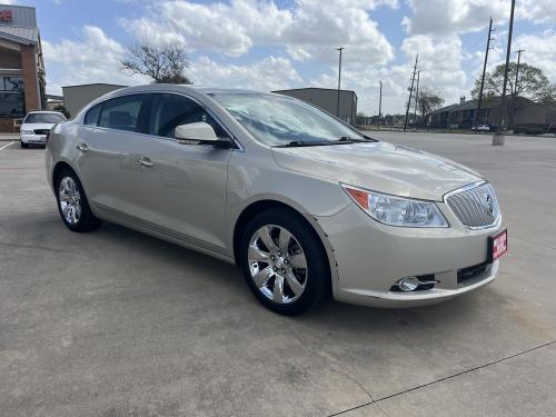 2011 Buick LaCrosse CXL FWD