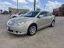 2011 GOLD /TAN Buick LaCrosse CXL FWD (1G4GC5EC9BF) with an 2.4L L4 DOHC 16V engine, 6-Speed Automatic Overdrive transmission, located at 14700 Tomball Parkway 249, Houston, TX, 77086, (281) 444-2200, 29.928619, -95.504074 - Photo#1