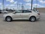 2011 GOLD /TAN Buick LaCrosse CXL FWD (1G4GC5EC9BF) with an 2.4L L4 DOHC 16V engine, 6-Speed Automatic Overdrive transmission, located at 14700 Tomball Parkway 249, Houston, TX, 77086, (281) 444-2200, 29.928619, -95.504074 - Photo#2