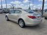 2011 GOLD /TAN Buick LaCrosse CXL FWD (1G4GC5EC9BF) with an 2.4L L4 DOHC 16V engine, 6-Speed Automatic Overdrive transmission, located at 14700 Tomball Parkway 249, Houston, TX, 77086, (281) 444-2200, 29.928619, -95.504074 - Photo#5