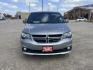 2016 GRAY /black Dodge Grand Caravan R/T (2C4RDGEG0GR) with an 3.6L V6 DOHC 24V engine, 6A transmission, located at 14700 Tomball Parkway 249, Houston, TX, 77086, (281) 444-2200, 29.928619, -95.504074 - Photo#1