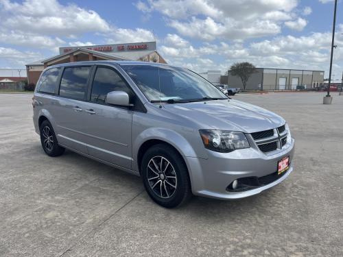 2016 Dodge Grand Caravan R/T