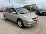 2005 GOLD /TAN Toyota Sienna XLE (5TDZA22C35S) with an 3.3L V6 DOHC 24V engine, 5-Speed Automatic Overdrive transmission, located at 14700 Tomball Parkway 249, Houston, TX, 77086, (281) 444-2200, 29.928619, -95.504074 - Photo#0