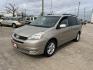 2005 GOLD /TAN Toyota Sienna XLE (5TDZA22C35S) with an 3.3L V6 DOHC 24V engine, 5-Speed Automatic Overdrive transmission, located at 14700 Tomball Parkway 249, Houston, TX, 77086, (281) 444-2200, 29.928619, -95.504074 - Photo#1