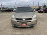 2005 GOLD /TAN Toyota Sienna XLE (5TDZA22C35S) with an 3.3L V6 DOHC 24V engine, 5-Speed Automatic Overdrive transmission, located at 14700 Tomball Parkway 249, Houston, TX, 77086, (281) 444-2200, 29.928619, -95.504074 - Photo#2