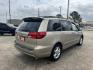 2005 GOLD /TAN Toyota Sienna XLE (5TDZA22C35S) with an 3.3L V6 DOHC 24V engine, 5-Speed Automatic Overdrive transmission, located at 14700 Tomball Parkway 249, Houston, TX, 77086, (281) 444-2200, 29.928619, -95.504074 - Photo#7