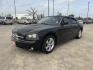 2007 black /black Dodge Charger SE (2B3KA43GX7H) with an 3.5L V6 SOHC 24V engine, 5-Speed Automatic Overdrive transmission, located at 14700 Tomball Parkway 249, Houston, TX, 77086, (281) 444-2200, 29.928619, -95.504074 - Photo#2