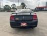 2007 black /black Dodge Charger SE (2B3KA43GX7H) with an 3.5L V6 SOHC 24V engine, 5-Speed Automatic Overdrive transmission, located at 14700 Tomball Parkway 249, Houston, TX, 77086, (281) 444-2200, 29.928619, -95.504074 - Photo#3