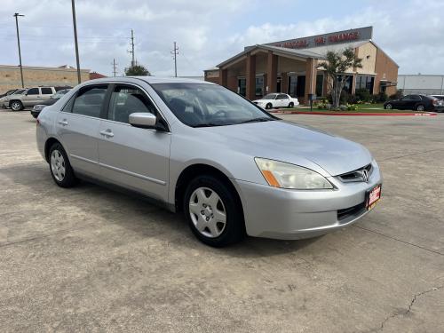 2005 Honda Accord LX sedan AT