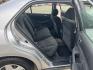2005 silver /gray Honda Accord LX sedan AT (3HGCM56405G) with an 2.4L L4 DOHC 16V engine, 5-Speed Automatic Overdrive transmission, located at 14700 Tomball Parkway 249, Houston, TX, 77086, (281) 444-2200, 29.928619, -95.504074 - Photo#13