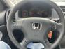 2005 silver /gray Honda Accord LX sedan AT (3HGCM56405G) with an 2.4L L4 DOHC 16V engine, 5-Speed Automatic Overdrive transmission, located at 14700 Tomball Parkway 249, Houston, TX, 77086, (281) 444-2200, 29.928619, -95.504074 - Photo#14