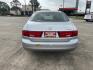 2005 silver /gray Honda Accord LX sedan AT (3HGCM56405G) with an 2.4L L4 DOHC 16V engine, 5-Speed Automatic Overdrive transmission, located at 14700 Tomball Parkway 249, Houston, TX, 77086, (281) 444-2200, 29.928619, -95.504074 - Photo#3