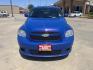2008 blue /black Chevrolet HHR SS (3GNDA63XX8S) with an 2.0L L4 DOHC 16V SUPERCHARGER engine, 5-Speed Manual Overdrive transmission, located at 14700 Tomball Parkway 249, Houston, TX, 77086, (281) 444-2200, 29.928619, -95.504074 - Photo#1