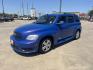 2008 blue /black Chevrolet HHR SS (3GNDA63XX8S) with an 2.0L L4 DOHC 16V SUPERCHARGER engine, 5-Speed Manual Overdrive transmission, located at 14700 Tomball Parkway 249, Houston, TX, 77086, (281) 444-2200, 29.928619, -95.504074 - Photo#3