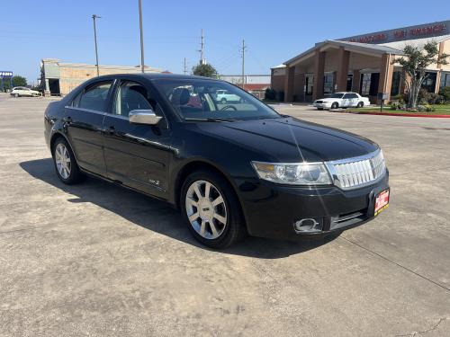 2009 Lincoln MKZ FWD