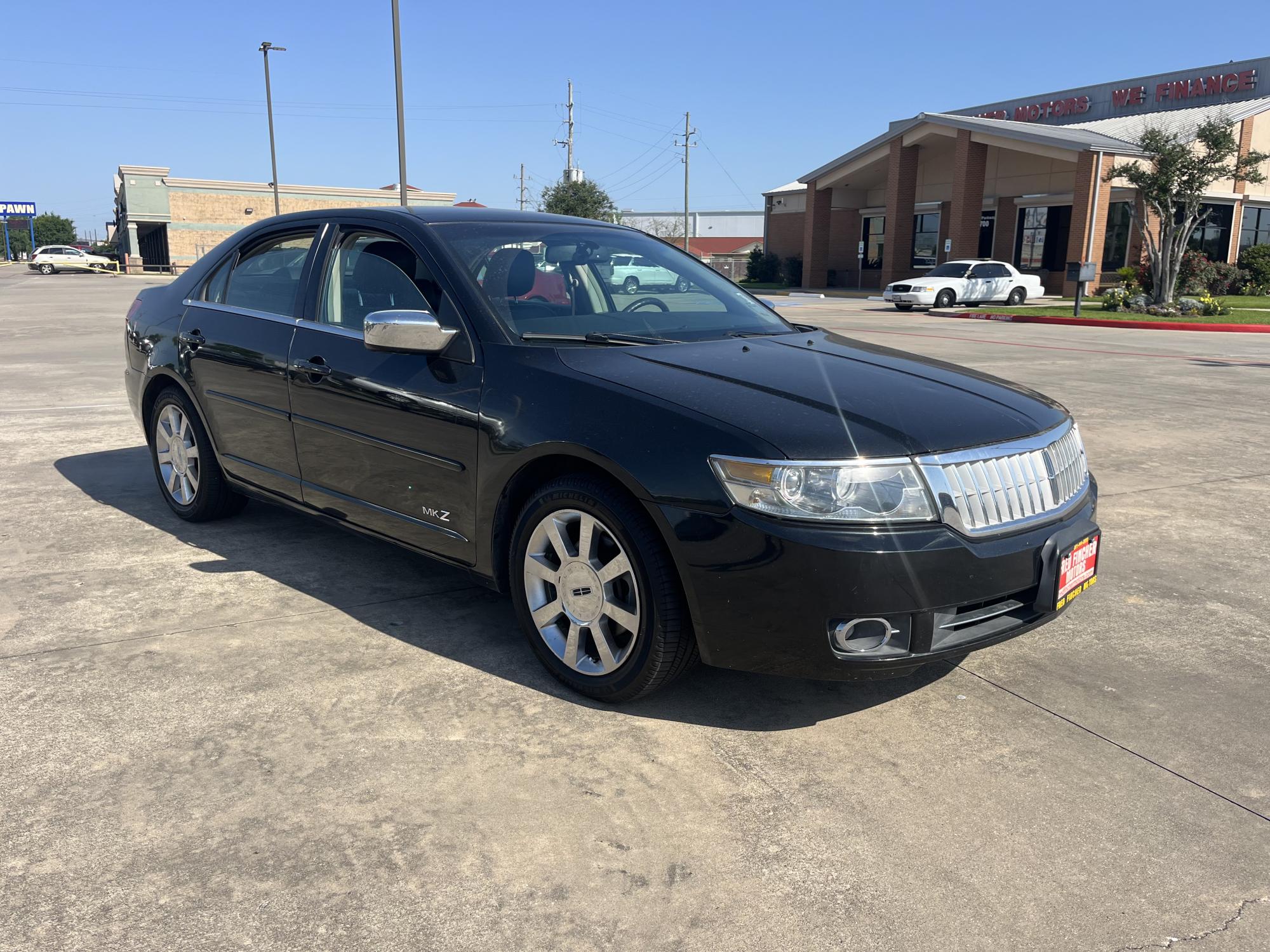 photo of 2009 Lincoln MKZ FWD
