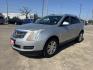 2011 silver /TAN Cadillac SRX Luxury Collection (3GYFNAEY8BS) with an 3.0L V6 DOHC 24V engine, 6-Speed Automatic transmission, located at 14700 Tomball Parkway 249, Houston, TX, 77086, (281) 444-2200, 29.928619, -95.504074 - Photo#2