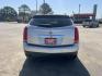 2011 silver /TAN Cadillac SRX Luxury Collection (3GYFNAEY8BS) with an 3.0L V6 DOHC 24V engine, 6-Speed Automatic transmission, located at 14700 Tomball Parkway 249, Houston, TX, 77086, (281) 444-2200, 29.928619, -95.504074 - Photo#4