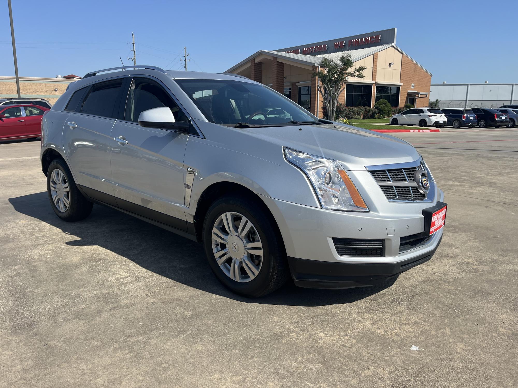 photo of 2011 Cadillac SRX Luxury Collection