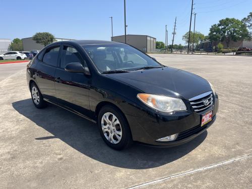 2010 Hyundai Elantra GLS