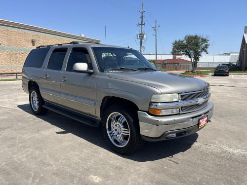 2002 Chevrolet Suburban 1500 2WD