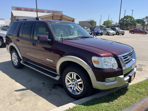 2006 Ford Explorer Eddie Bauer 4.0L 2WD