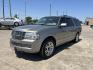 2008 GOLD /TAN Lincoln Navigator L 2WD (5LMFL27588L) with an 5.4L V8 SOHC 24V engine, 6-Speed Automatic Overdrive transmission, located at 14700 Tomball Parkway 249, Houston, TX, 77086, (281) 444-2200, 29.928619, -95.504074 - Photo#2