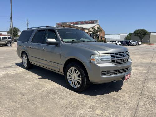 2008 Lincoln Navigator L 2WD
