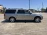 2008 GOLD /TAN Lincoln Navigator L 2WD (5LMFL27588L) with an 5.4L V8 SOHC 24V engine, 6-Speed Automatic Overdrive transmission, located at 14700 Tomball Parkway 249, Houston, TX, 77086, (281) 444-2200, 29.928619, -95.504074 - Photo#6