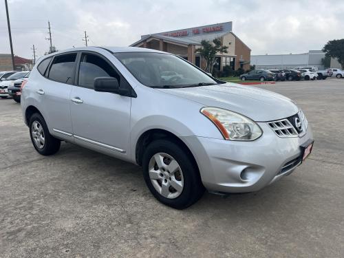 2011 Nissan Rogue S 2WD