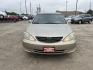2004 GOLD /Tan Toyota Camry LE (4T1BE32K14U) with an 2.4L L4 DOHC 16V engine, Automatic transmission, located at 14700 Tomball Parkway 249, Houston, TX, 77086, (281) 444-2200, 29.928619, -95.504074 - Photo#1