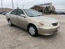 2004 GOLD /Tan Toyota Camry LE (4T1BE32K14U) with an 2.4L L4 DOHC 16V engine, Automatic transmission, located at 14700 Tomball Parkway 249, Houston, TX, 77086, (281) 444-2200, 29.928619, -95.504074 - Photo#0