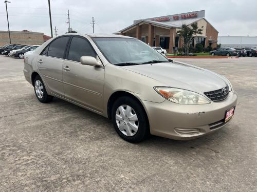 2004 Toyota Camry LE
