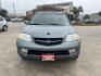 2001 GRAY /Tan Acura MDX Base (2HNYD18201H) with an 3.5L V6 SOHC 24V engine, 5-Speed Automatic Overdrive transmission, located at 14700 Tomball Parkway 249, Houston, TX, 77086, (281) 444-2200, 29.928619, -95.504074 - Photo#1