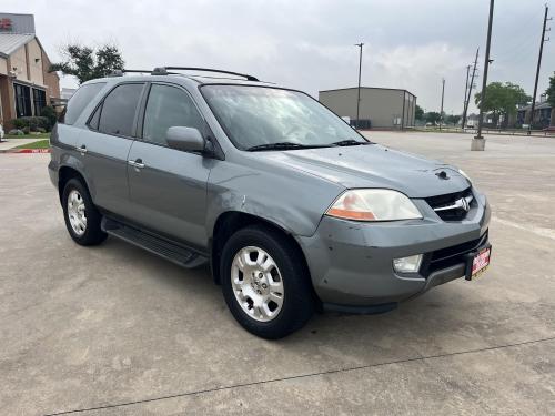 2001 Acura MDX Base