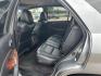 2001 GRAY /Tan Acura MDX Base (2HNYD18201H) with an 3.5L V6 SOHC 24V engine, 5-Speed Automatic Overdrive transmission, located at 14700 Tomball Parkway 249, Houston, TX, 77086, (281) 444-2200, 29.928619, -95.504074 - Photo#9
