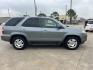2001 GRAY /Tan Acura MDX Base (2HNYD18201H) with an 3.5L V6 SOHC 24V engine, 5-Speed Automatic Overdrive transmission, located at 14700 Tomball Parkway 249, Houston, TX, 77086, (281) 444-2200, 29.928619, -95.504074 - Photo#6