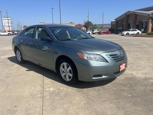 2007 Toyota Camry CE 5-Spd AT