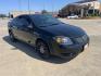 2009 black /Black Pontiac G5 Coupe (1G2AL18H097) with an 2.2L L4 DOHC 16V engine, 5-Speed Manual transmission, located at 14700 Tomball Parkway 249, Houston, TX, 77086, (281) 444-2200, 29.928619, -95.504074 - Photo#0